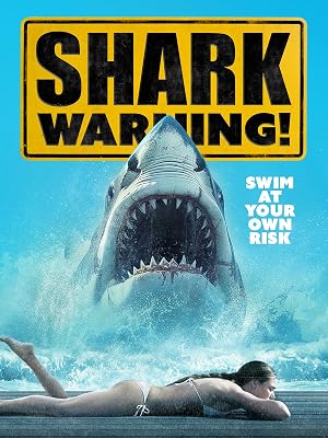 Shark Warning (2024) movie poster download