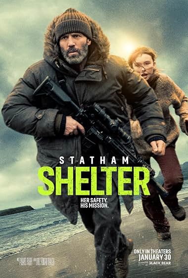 Shelter (2026) movie poster download