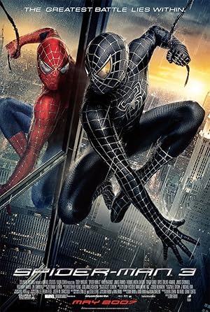 Spider-Man 3 (2007) movie poster download