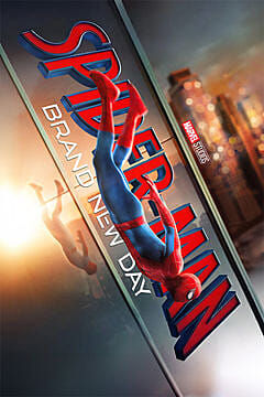 Spider-Man Brand New Day (2026) movie poster download