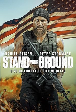 Stand Your Ground (2025) movie poster download