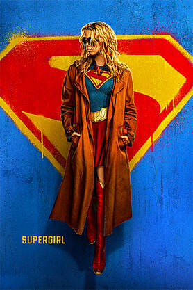 Supergirl (2026) movie poster download