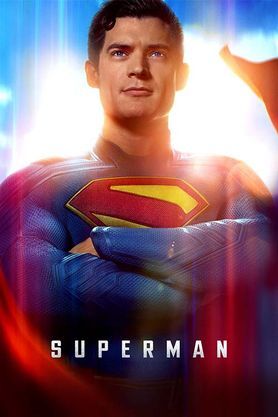 Superman (2025) English movie poster download
