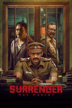 Surrender (2025) movie poster download