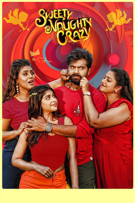 Sweety Naughty Crazy (2026) movie poster download