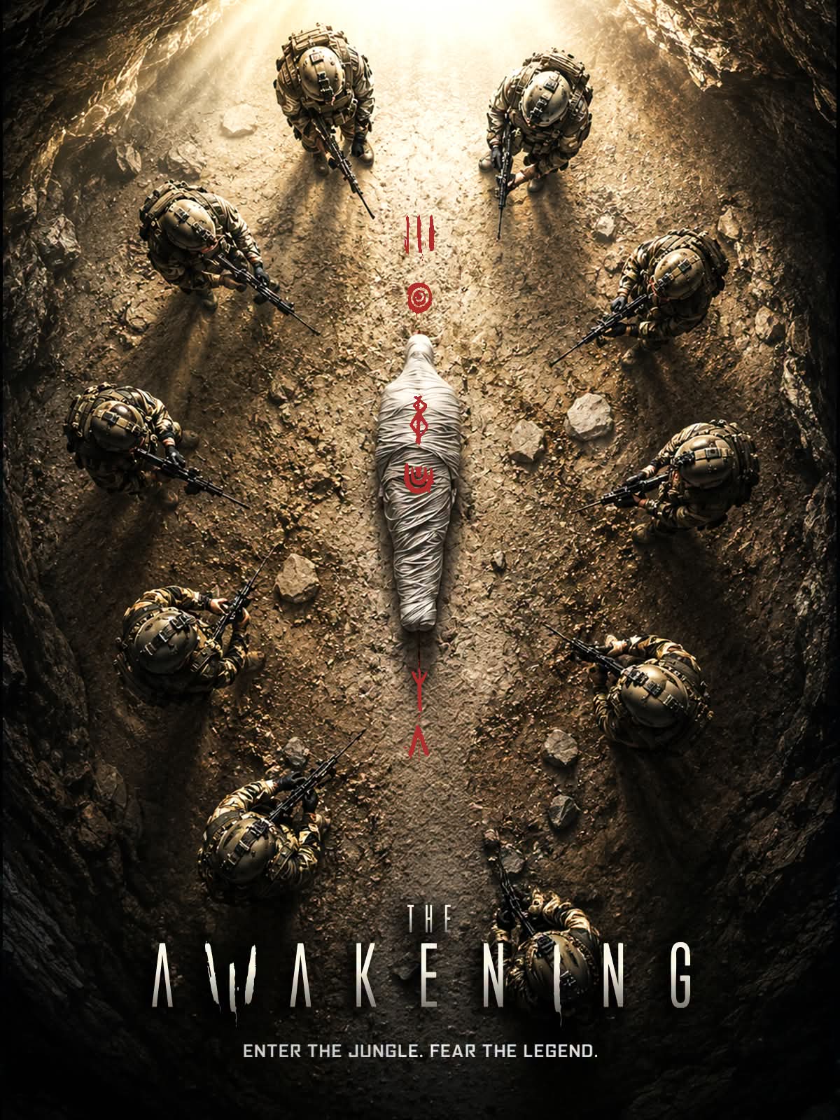 The Awakening (2026) movie poster download