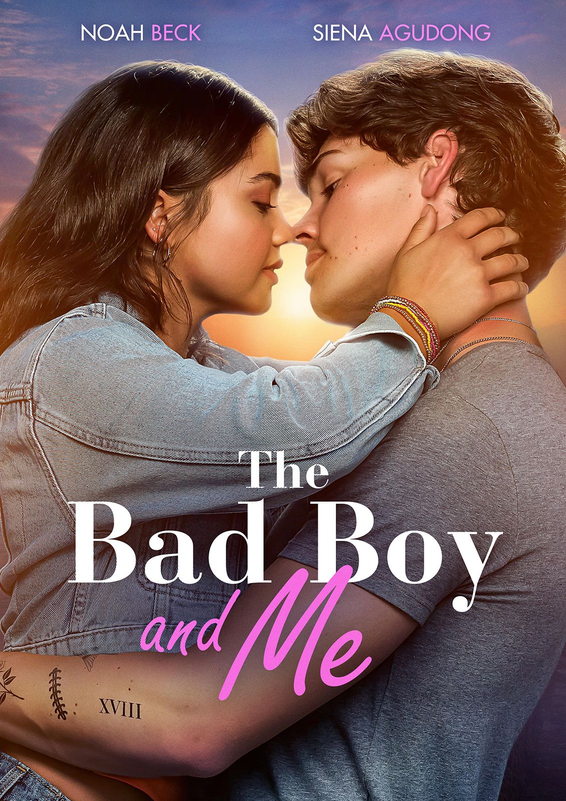 The Bad Boy and Me (2024) movie poster download