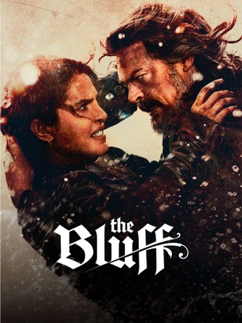 The Bluff (2026) movie poster download