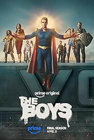 The Boys (2026) movie poster download