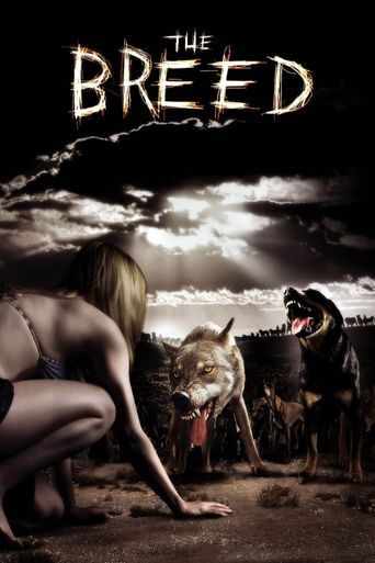 The Breed (2006) movie poster download