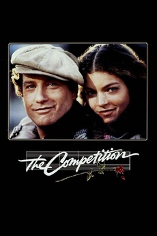 The Competition (1980) movie poster download