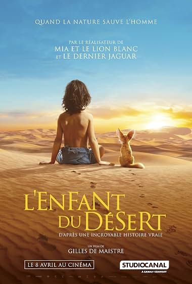 The Desert Child (2026) movie poster download
