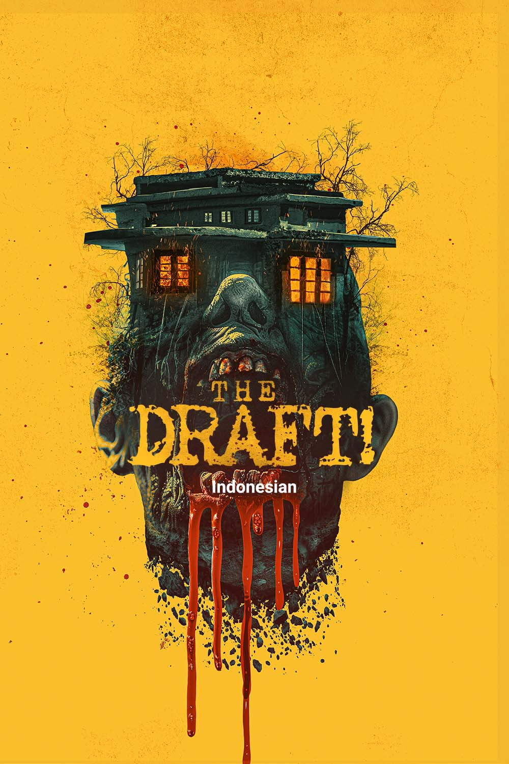 The Draft (2023) movie poster download