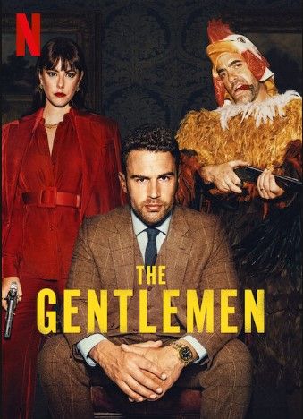 The Gentlemen (2024) movie poster download