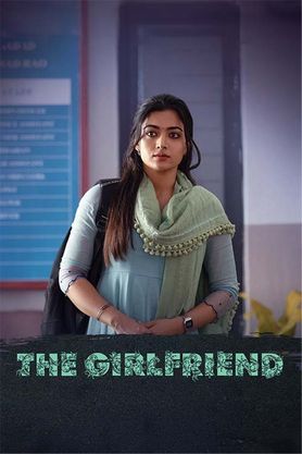 The Girlfriend (2025) movie poster download