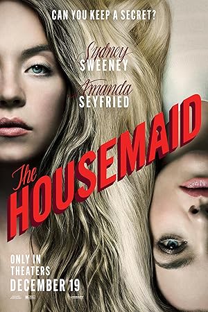 The Housemaid (2025) movie poster download