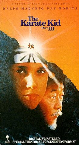 The Karate Kid Part III (1989) movie poster download