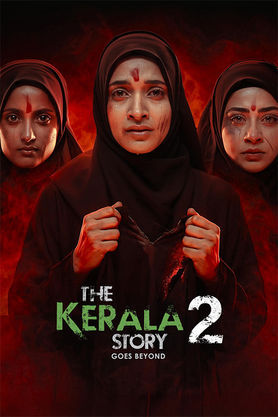 The Kerala Story 2 Goes Beyond (2026) movie poster download