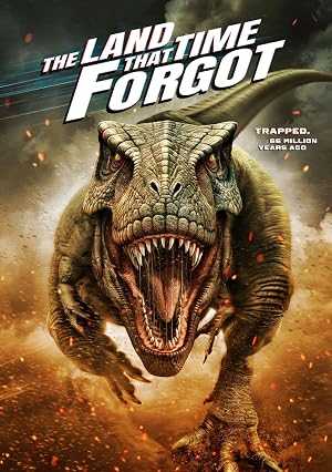 The Land That Time Forgot (2025) movie poster download