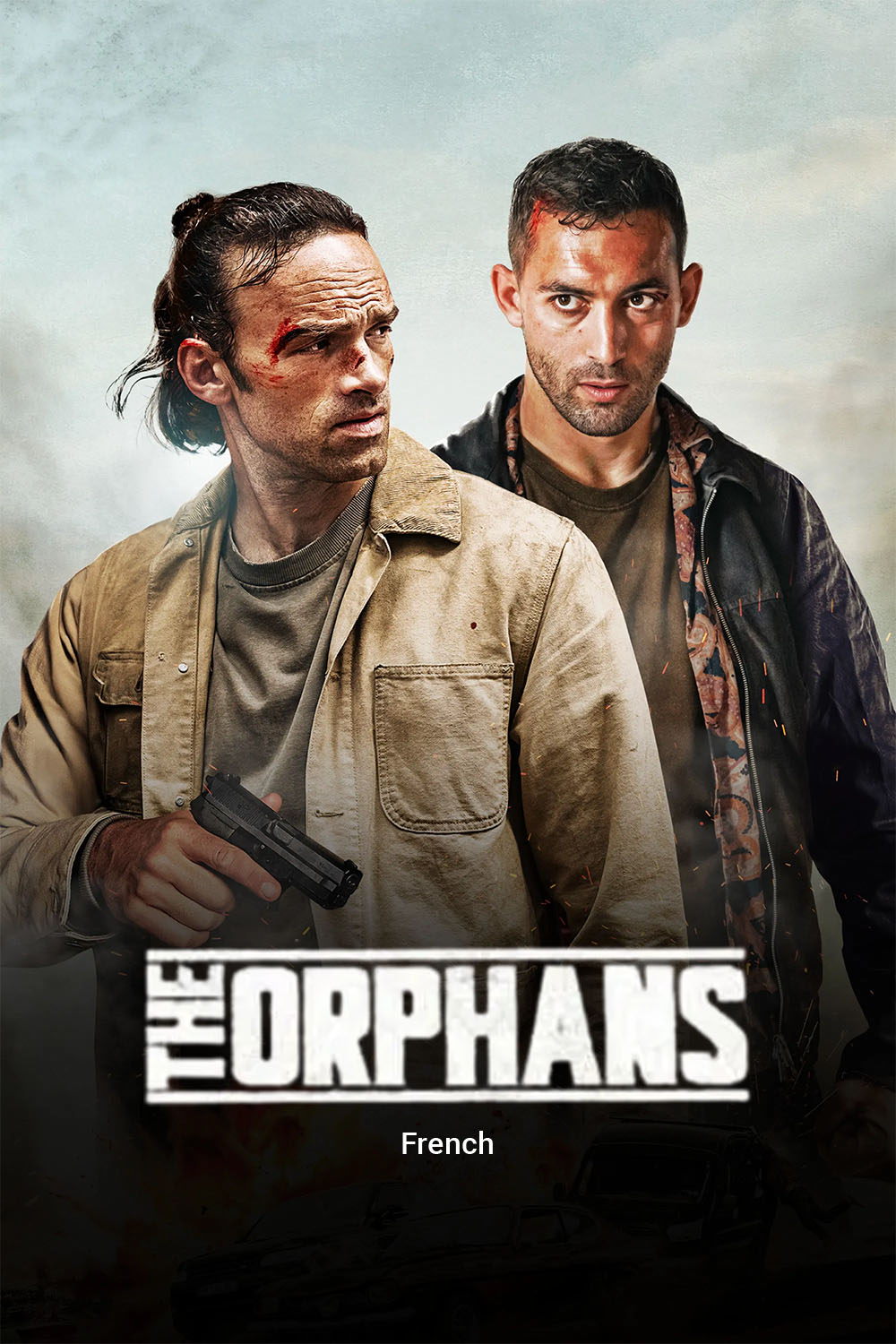 The Orphans (2025) movie poster download