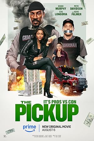 The Pickup (2025) movie poster download