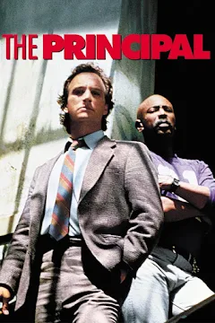 The Principal (1987) movie poster download