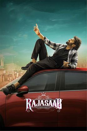The Raja Saab (2026) movie poster download