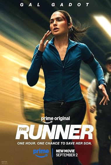 The Runner (2026) movie poster download