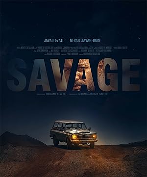 The Savage (2025) movie poster download