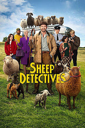 The Sheep Detectives (2026) movie poster download