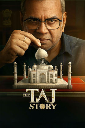 The Taj Story (2025) movie poster download