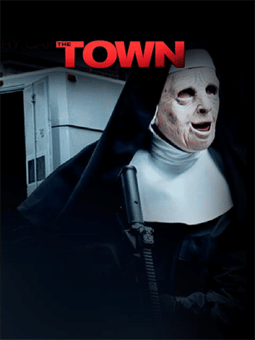The Town (2010) movie poster download