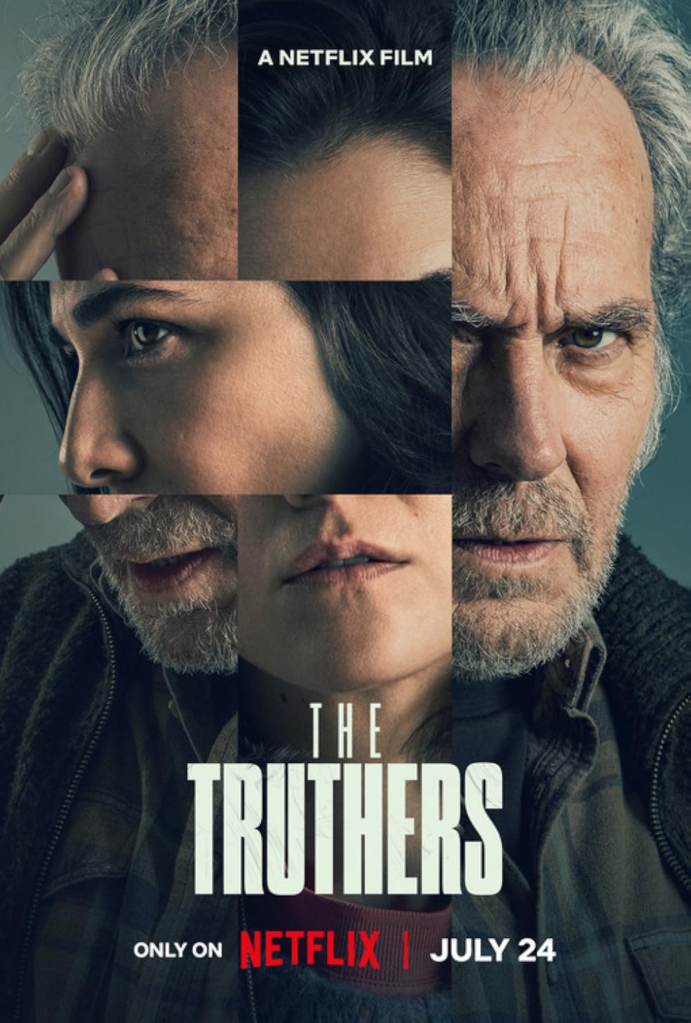 The Truthers (2026) movie poster download