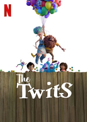 The Twits (2025) movie poster download