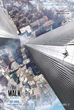 The Walk (2015) movie poster download