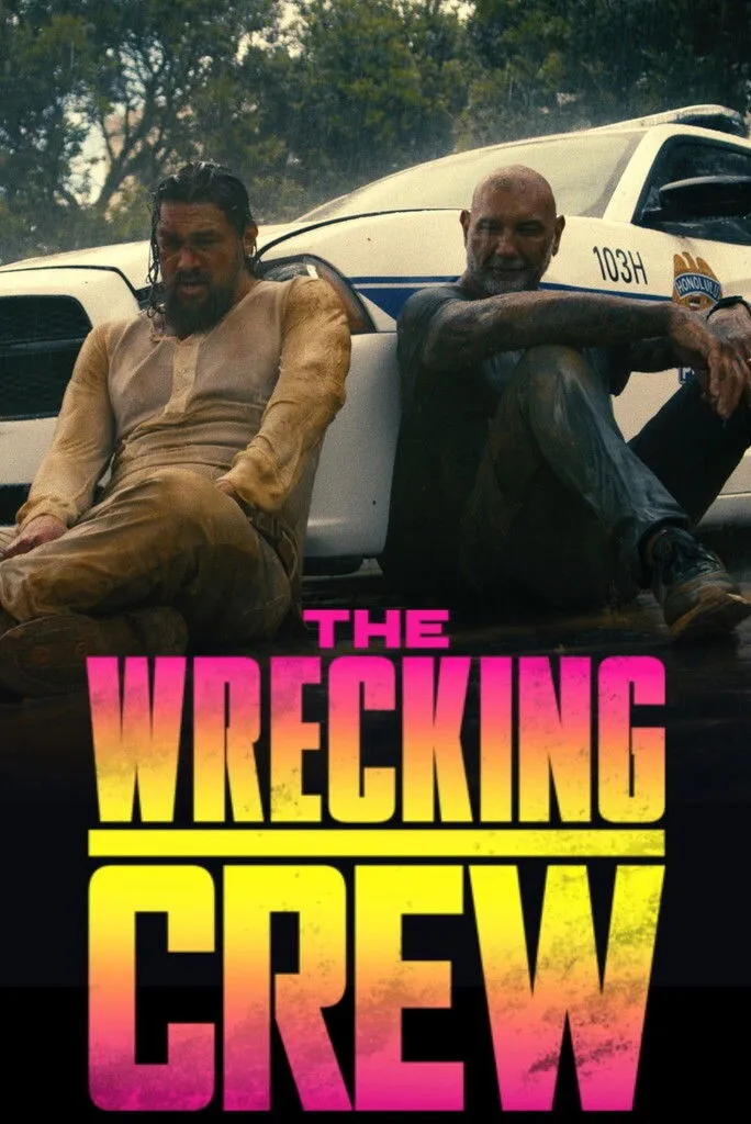 The Wrecking Crew (2026) movie poster download