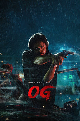 They Call Him OG (2025) movie poster download
