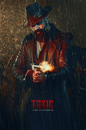 Toxic (2026) movie poster download