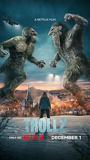 Troll 2 (2025) movie poster download
