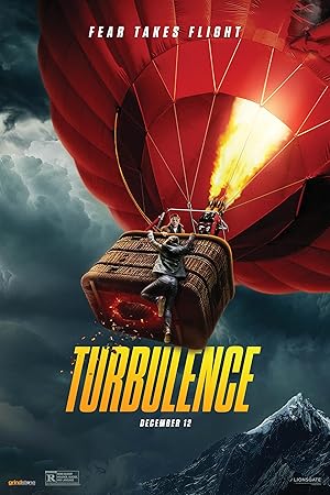 Turbulence (2025) movie poster download