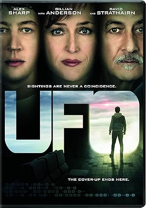 UFO (2018) movie poster download