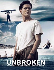 Unbroken (2014) movie poster download