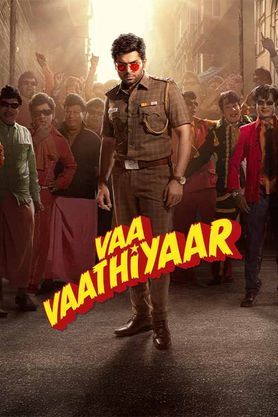 Vaa Vaathiyaar (2026) movie poster download