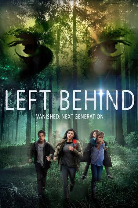 Vanished Left Behind - Next Generation (2016) movie poster download