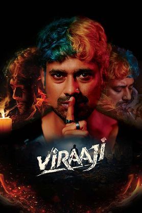 Viraaji (2024) movie poster download