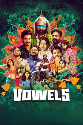 Vowels (2026) movie poster download