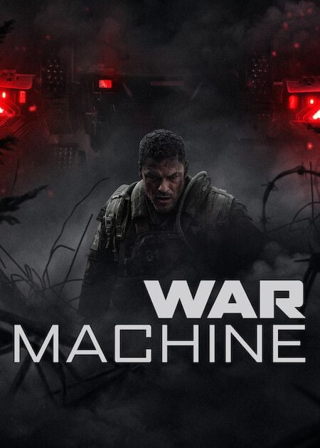 War Machine (2026) movie poster download