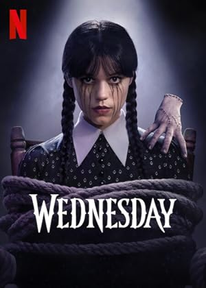 Wednesday (2025) movie poster download