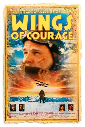 Wings of Courage (1995) movie poster download
