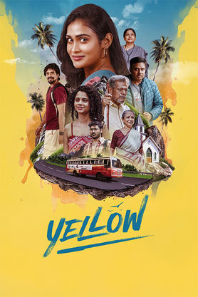 Yellow (2025) movie poster download